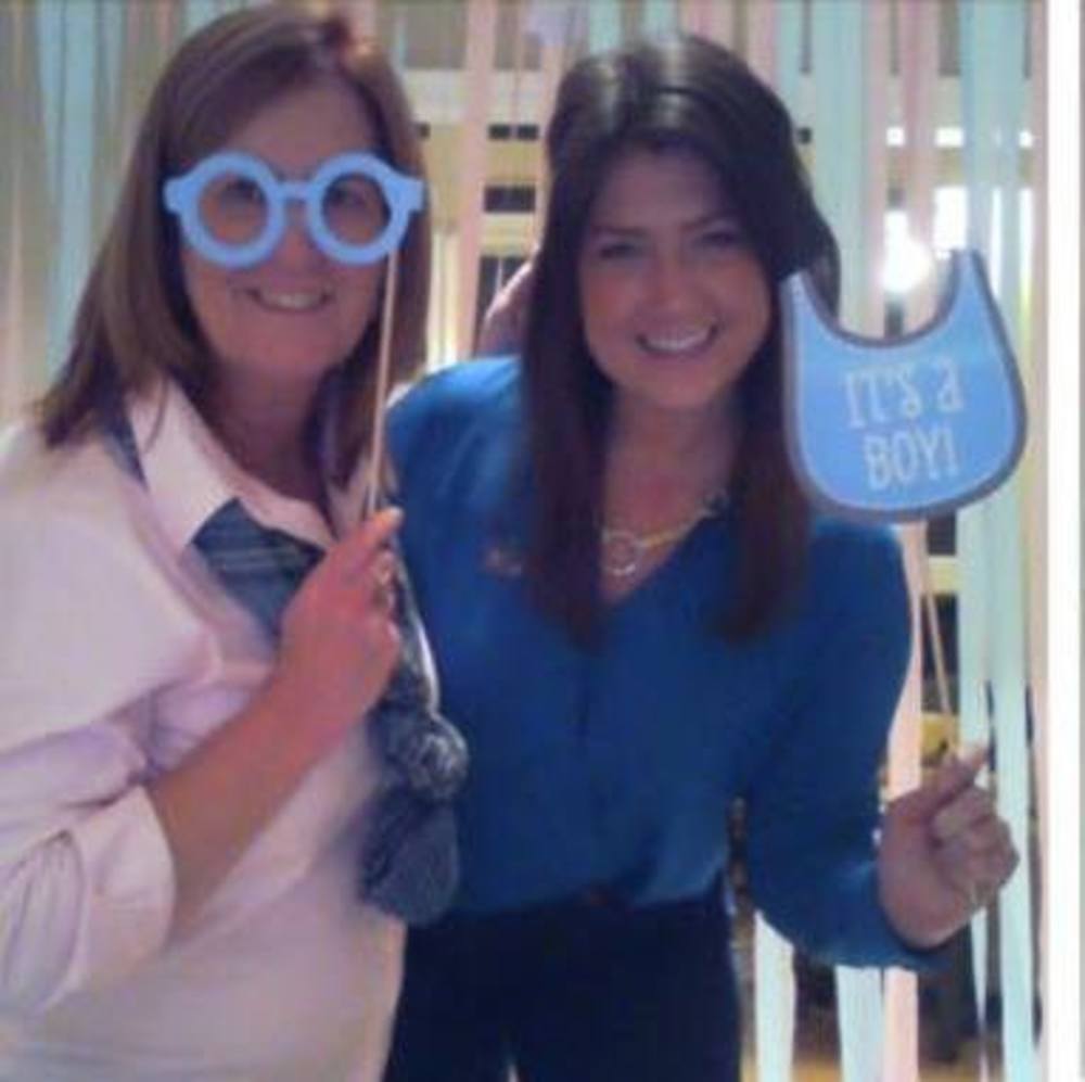 Meet your Posher, Karen